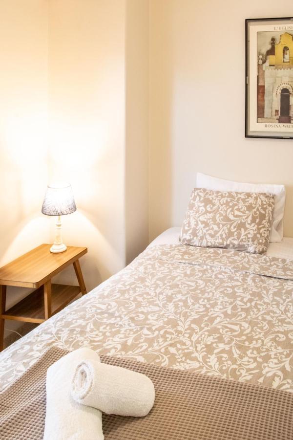 Mosaics Central Studio Apartm With Acropolis View Athene Buitenkant foto
