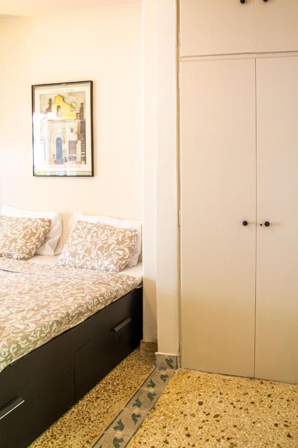 Mosaics Central Studio Apartm With Acropolis View Athene Buitenkant foto