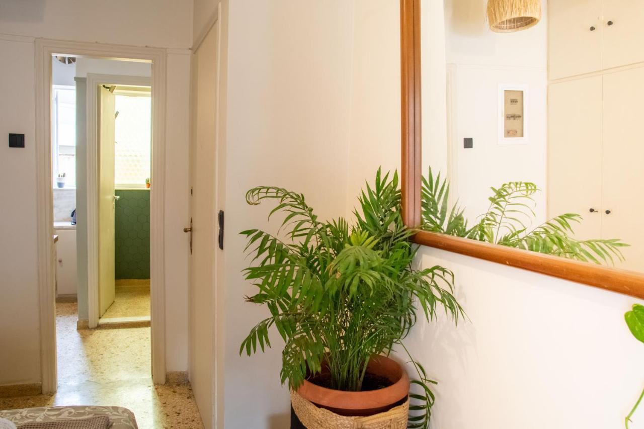 Mosaics Central Studio Apartm With Acropolis View Athene Buitenkant foto